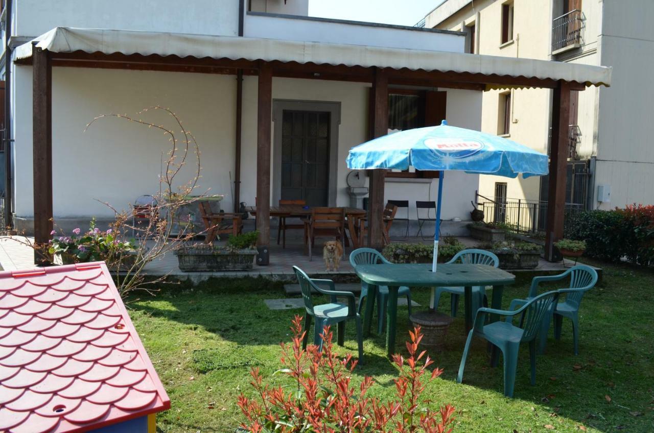 Wake Surf House Sulzano Exterior foto