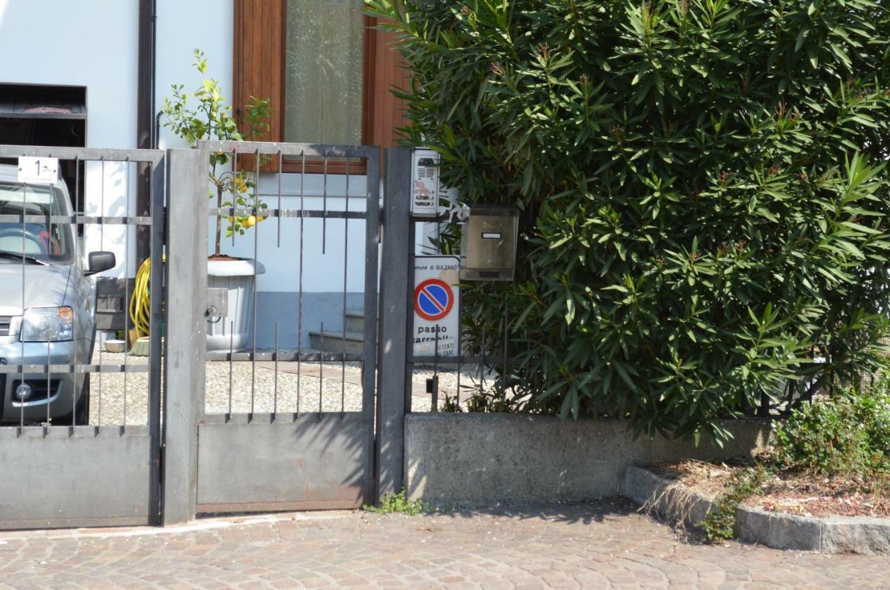 Wake Surf House Sulzano Exterior foto