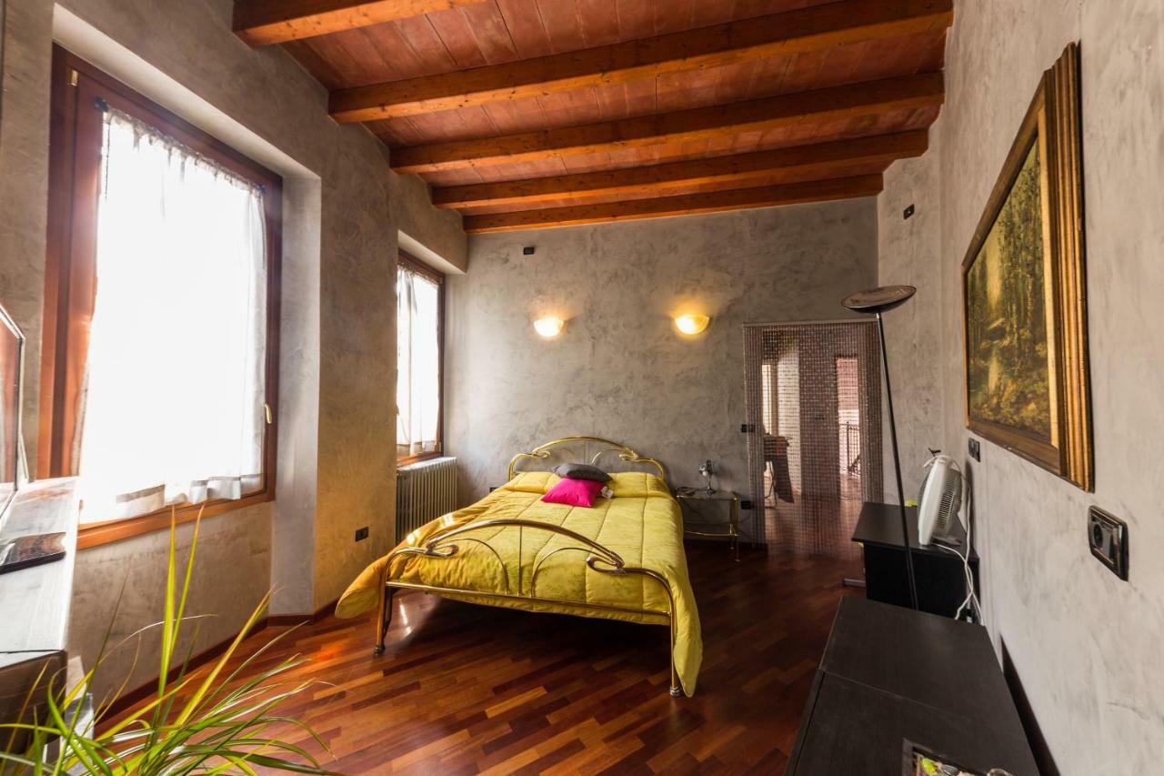 Wake Surf House Sulzano Exterior foto
