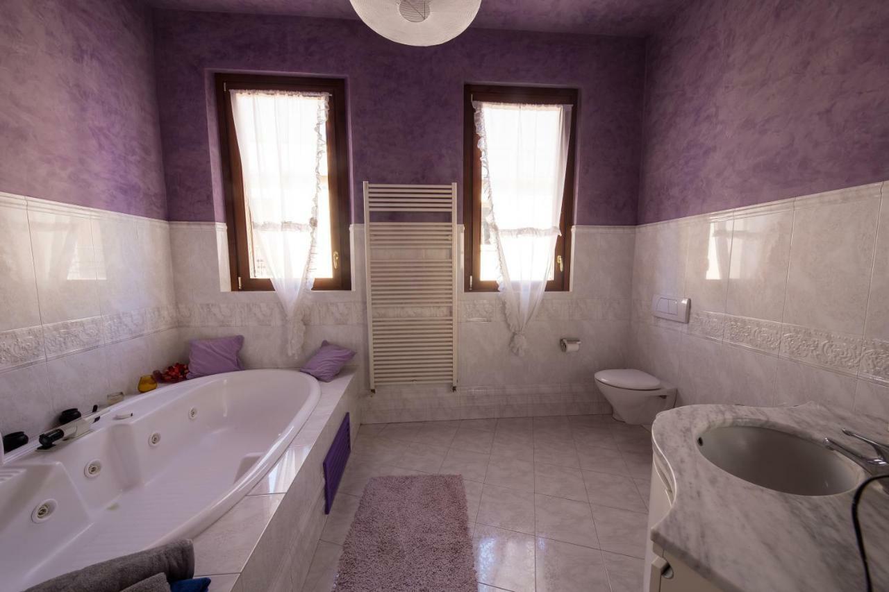 Wake Surf House Sulzano Exterior foto