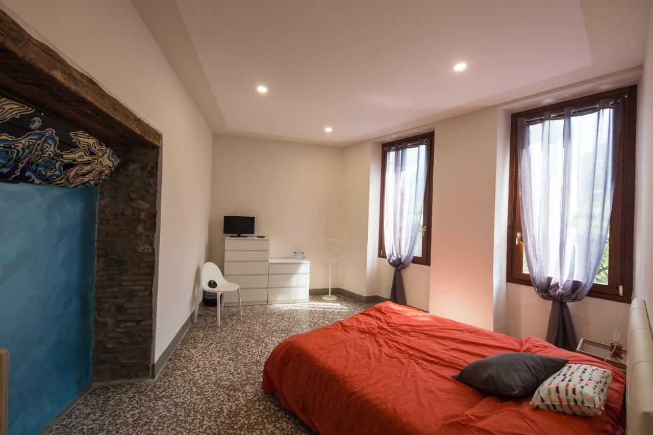 Wake Surf House Sulzano Exterior foto