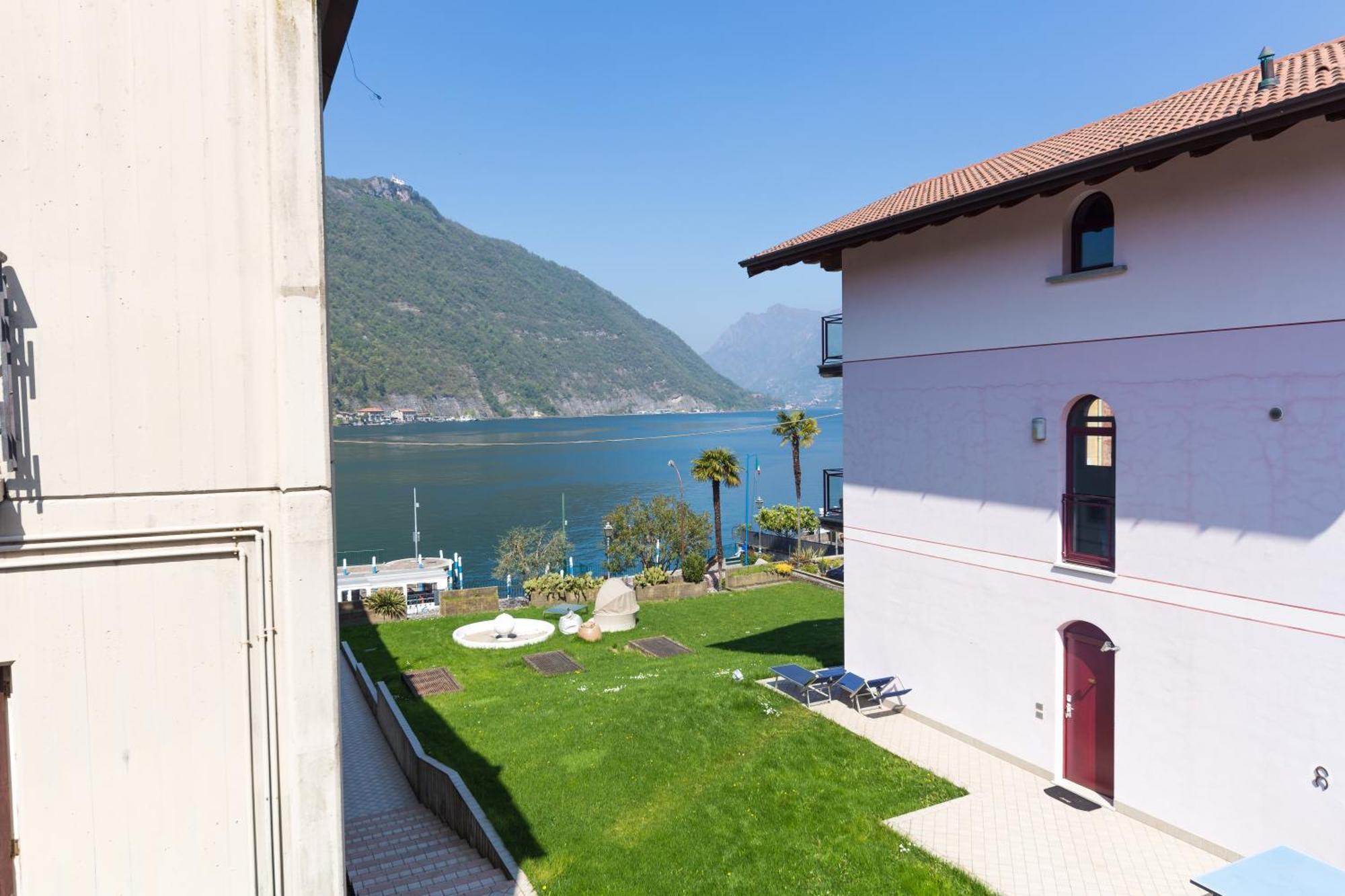 Wake Surf House Sulzano Exterior foto