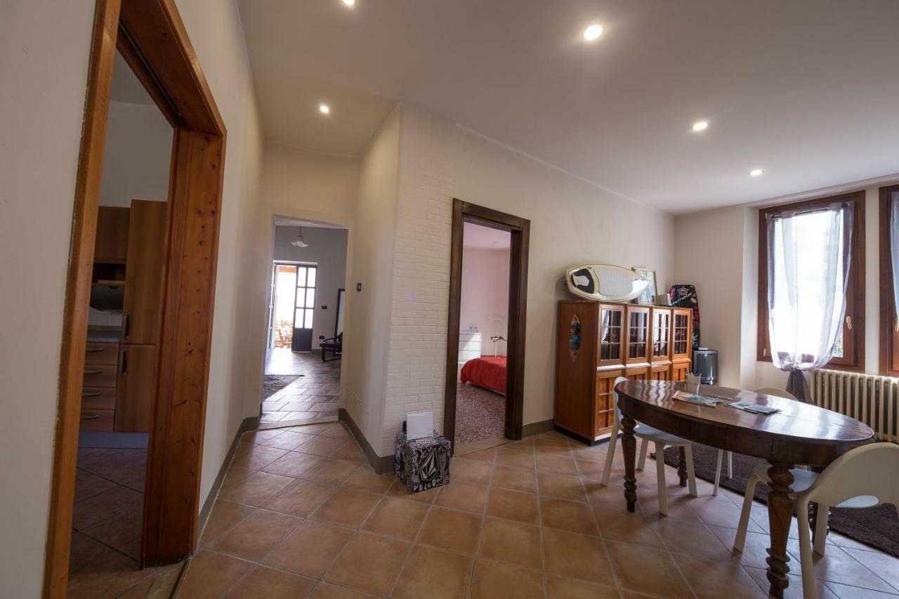 Wake Surf House Sulzano Exterior foto