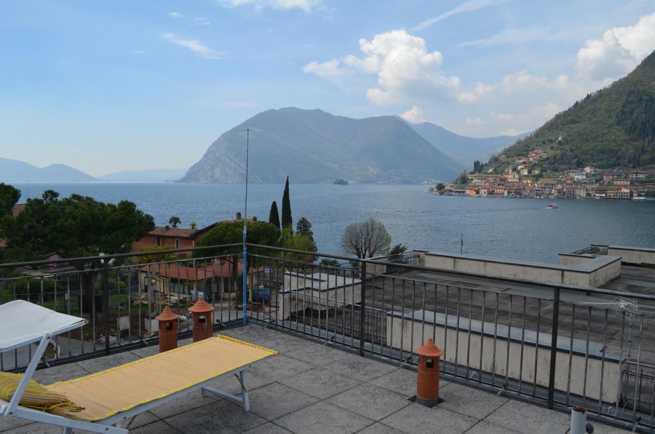 Wake Surf House Sulzano Exterior foto