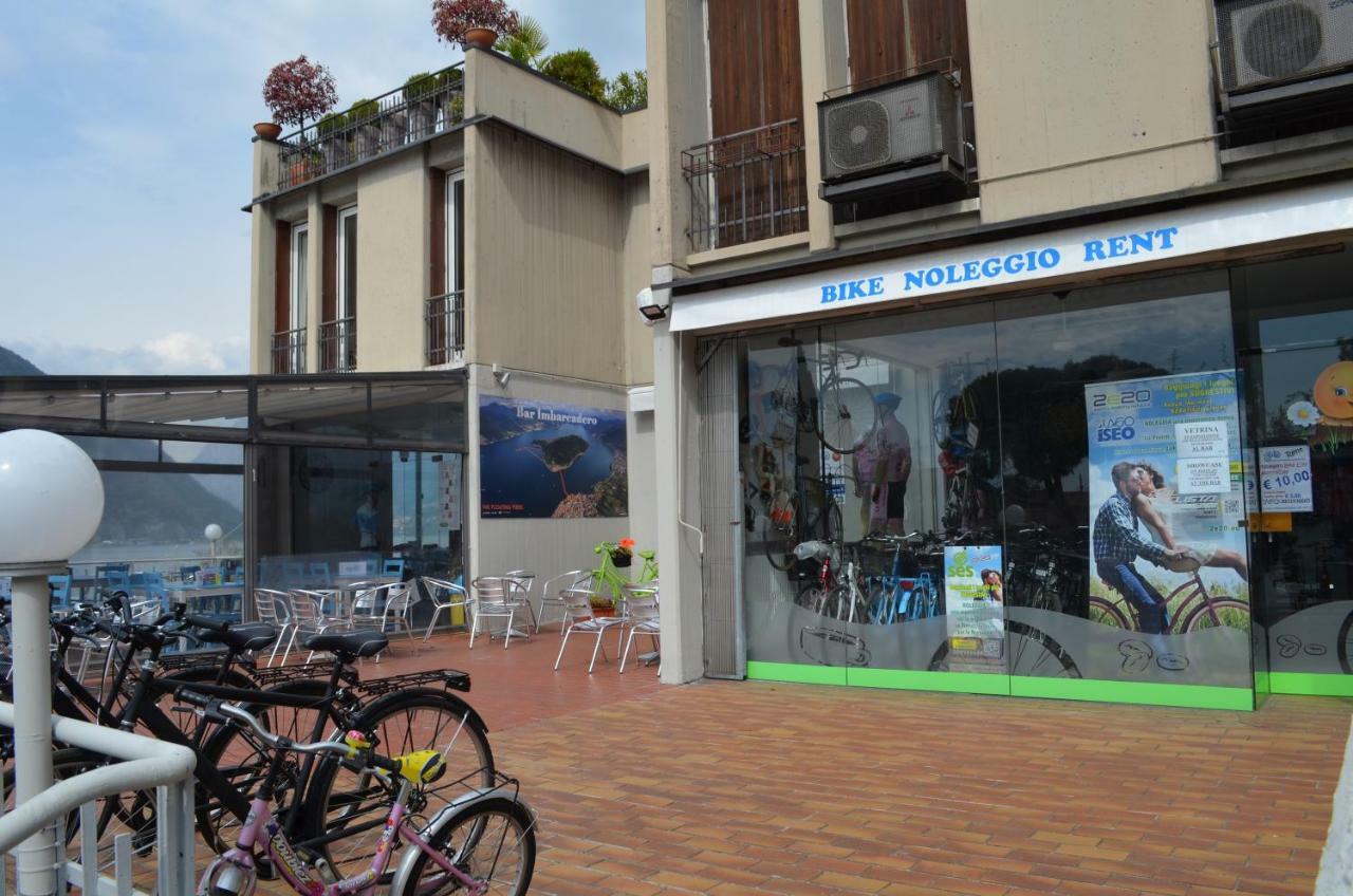 Wake Surf House Sulzano Exterior foto