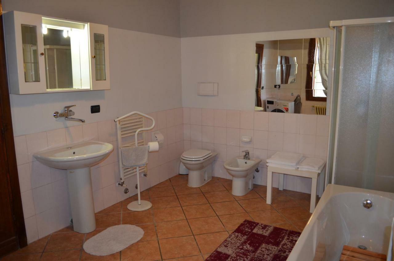 Wake Surf House Sulzano Exterior foto