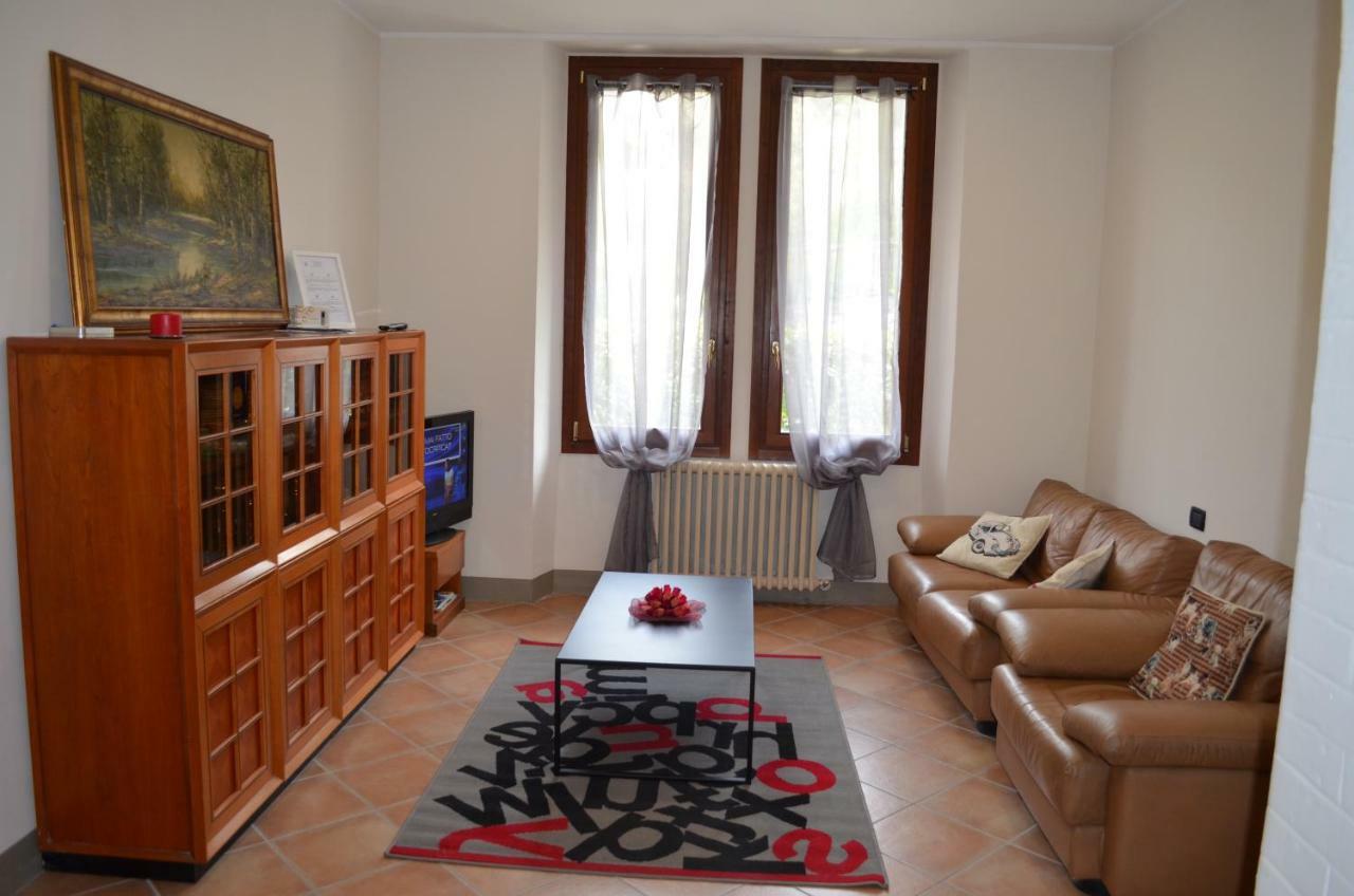 Wake Surf House Sulzano Exterior foto