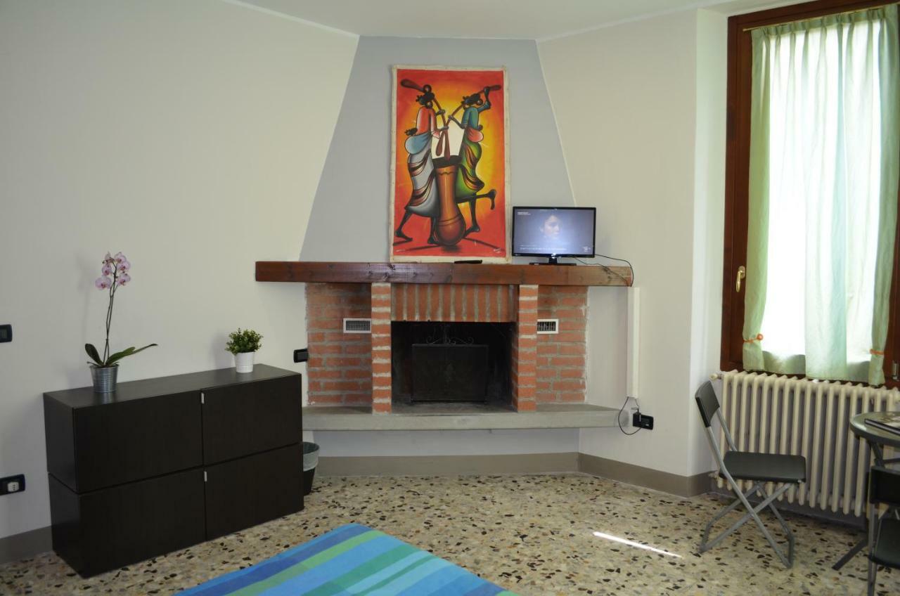 Wake Surf House Sulzano Exterior foto