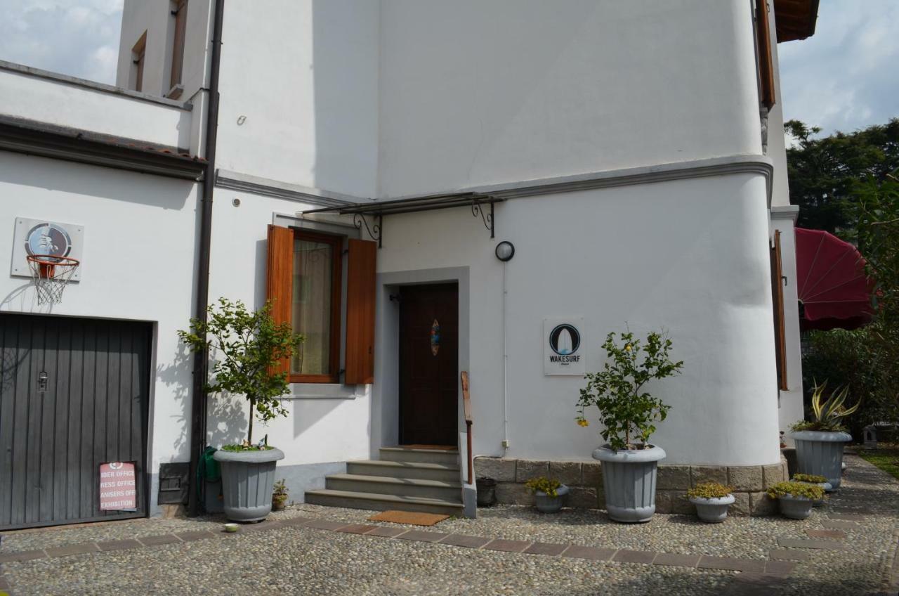 Wake Surf House Sulzano Exterior foto